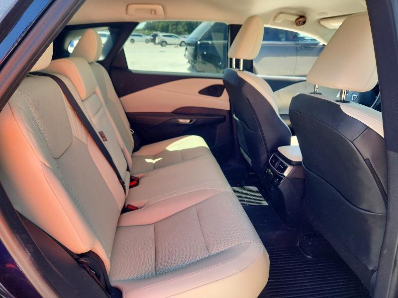 2024 Lexus RX — VIN 2T2BAMBA4RC025713, şəkil 10