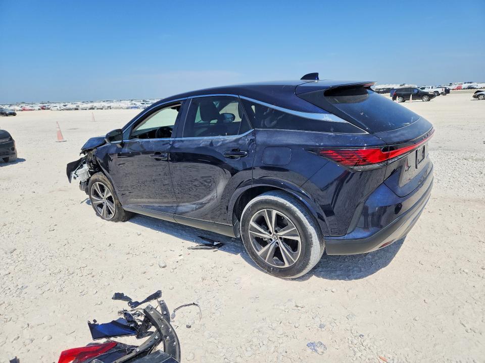 2024 Lexus RX — VIN 2T2BAMBA4RC025713, şəkil 2
