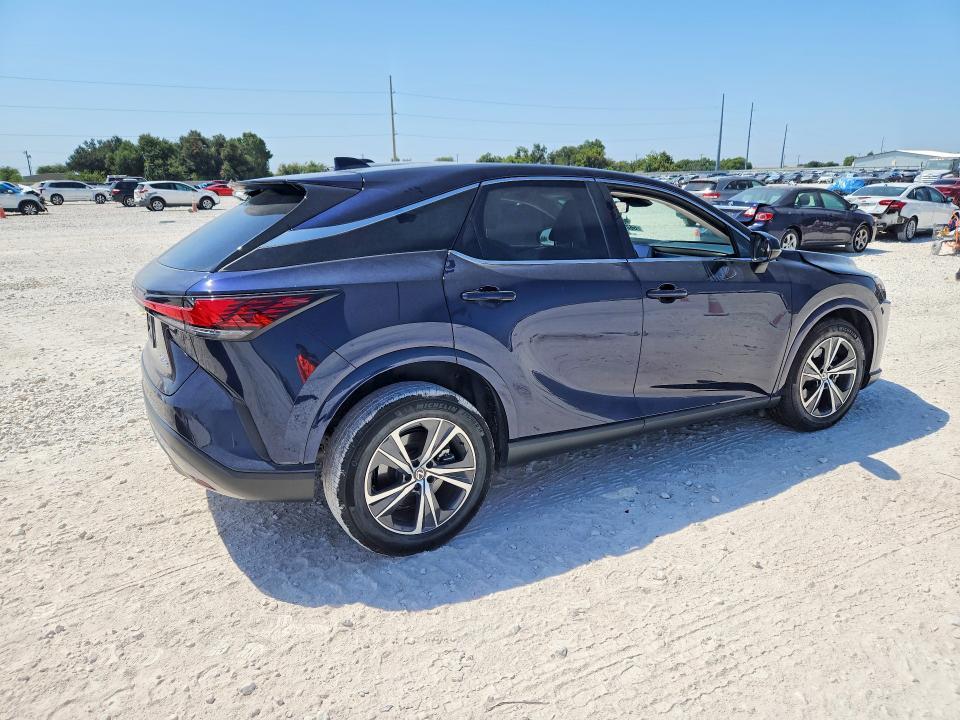 2024 Lexus RX — VIN 2T2BAMBA4RC025713, şəkil 3
