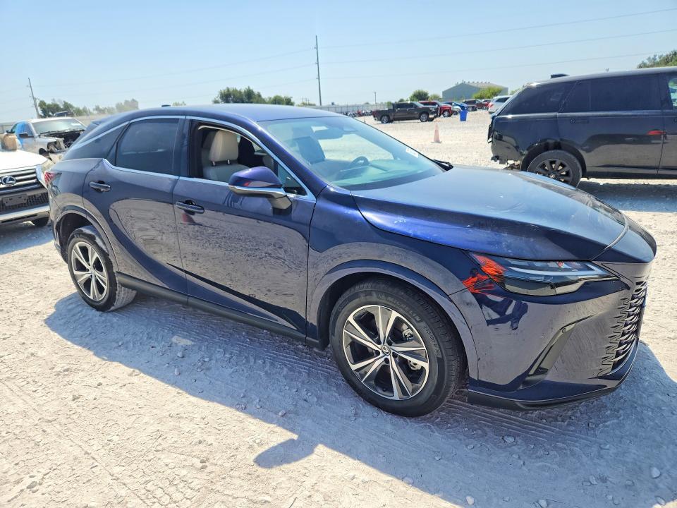 2024 Lexus RX — VIN 2T2BAMBA4RC025713, şəkil 4