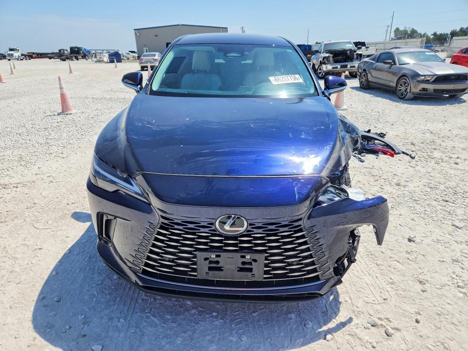2024 Lexus RX — VIN 2T2BAMBA4RC025713, şəkil 5