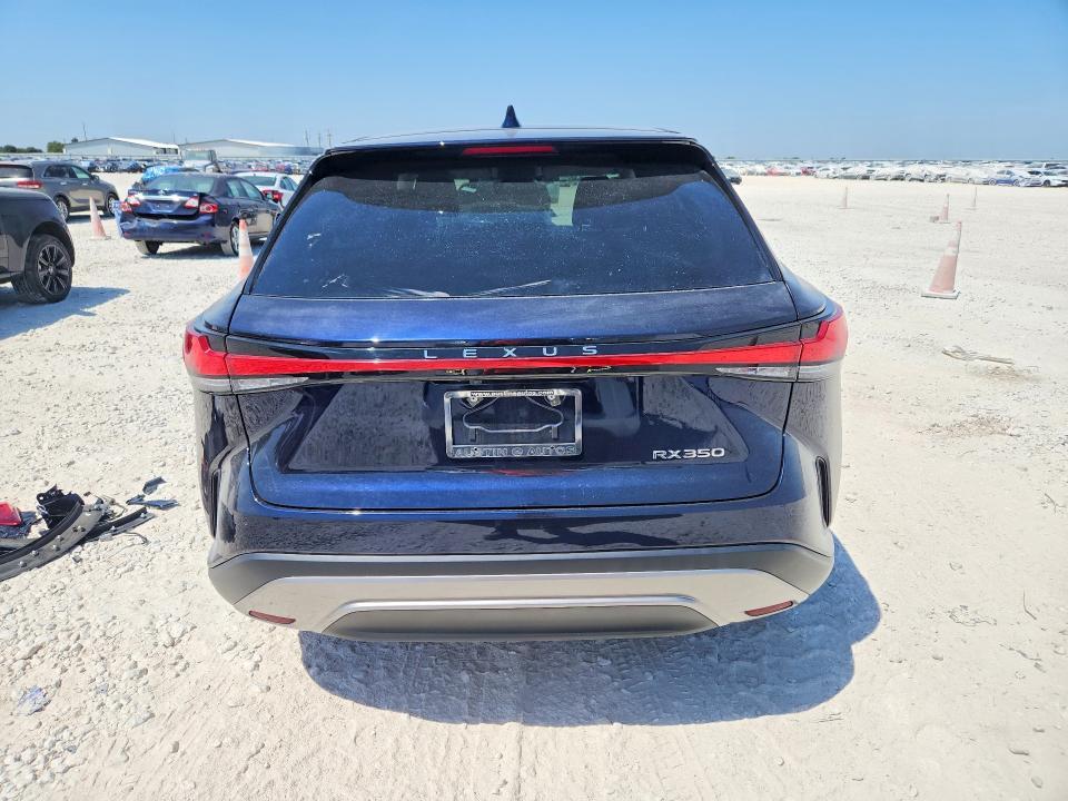 2024 Lexus RX — VIN 2T2BAMBA4RC025713, şəkil 6