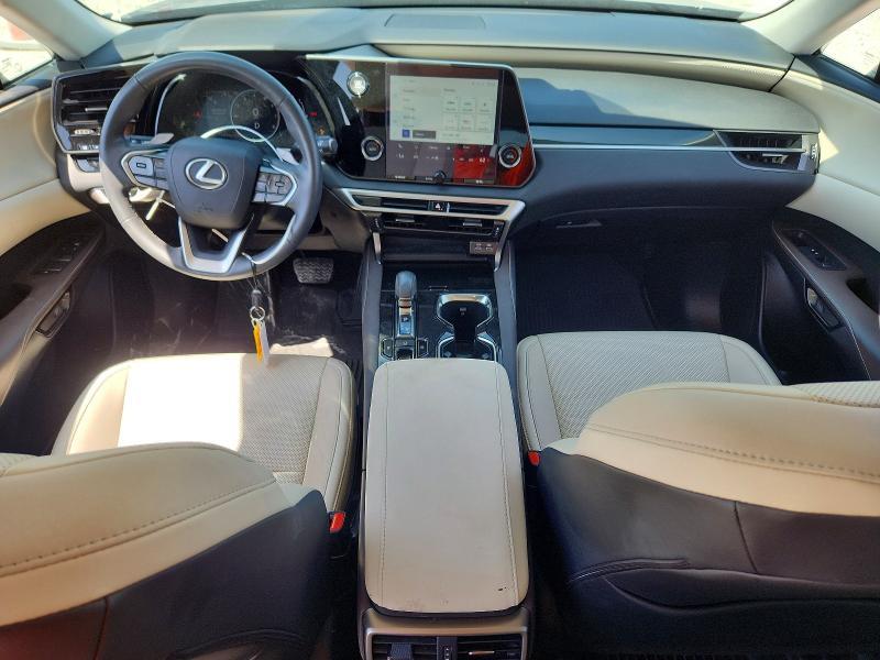 2024 Lexus RX — VIN 2T2BAMBA4RC025713, şəkil 8