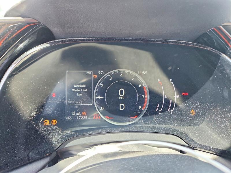 2024 Lexus RX — VIN 2T2BAMBA4RC025713, şəkil 9