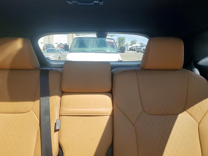 2025 Lexus RX — VIN 2T2BBMCA1SC102913, şəkil 10