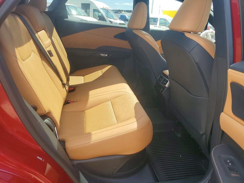 2025 Lexus RX — VIN 2T2BBMCA1SC102913, şəkil 11