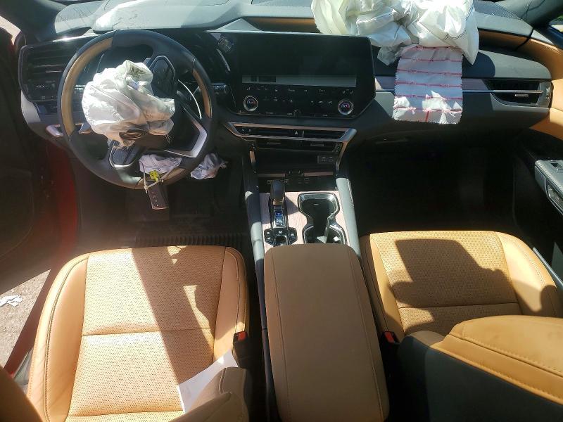 2025 Lexus RX — VIN 2T2BBMCA1SC102913, şəkil 8