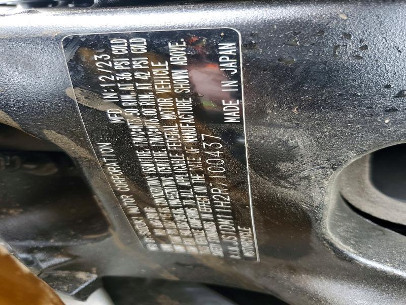 JS1DM11H2R7100437 2024 Suzuki GSX-R1000 photo no. 8