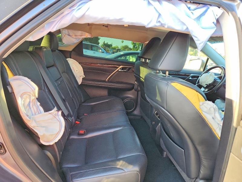 2017 Lexus RX — VIN 2T2ZZMCA6HC046597, şəkil 11