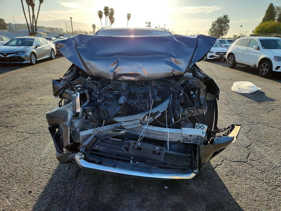 2017 Lexus RX — VIN 2T2ZZMCA6HC046597, şəkil 5