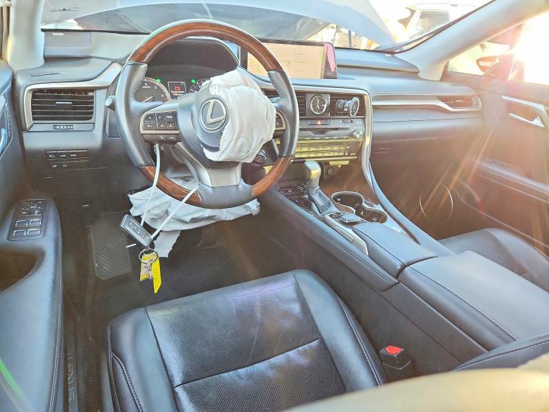 2017 Lexus RX — VIN 2T2ZZMCA6HC046597, şəkil 8