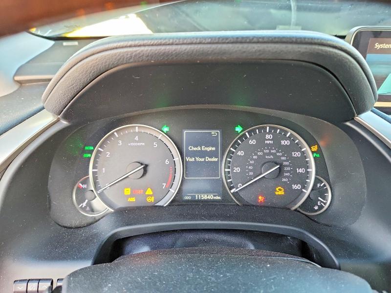 2017 Lexus RX — VIN 2T2ZZMCA6HC046597, şəkil 9