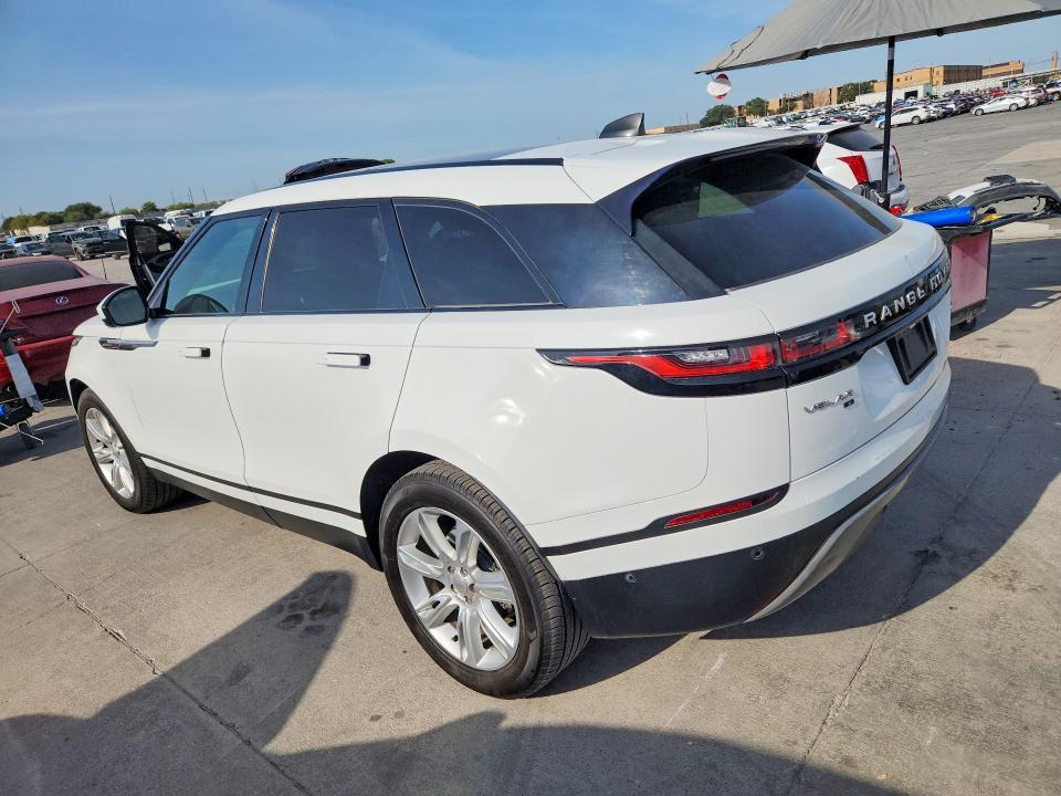 SALYJ2EX4MA316267 2021 Land Rover Range Rover photo no. 2