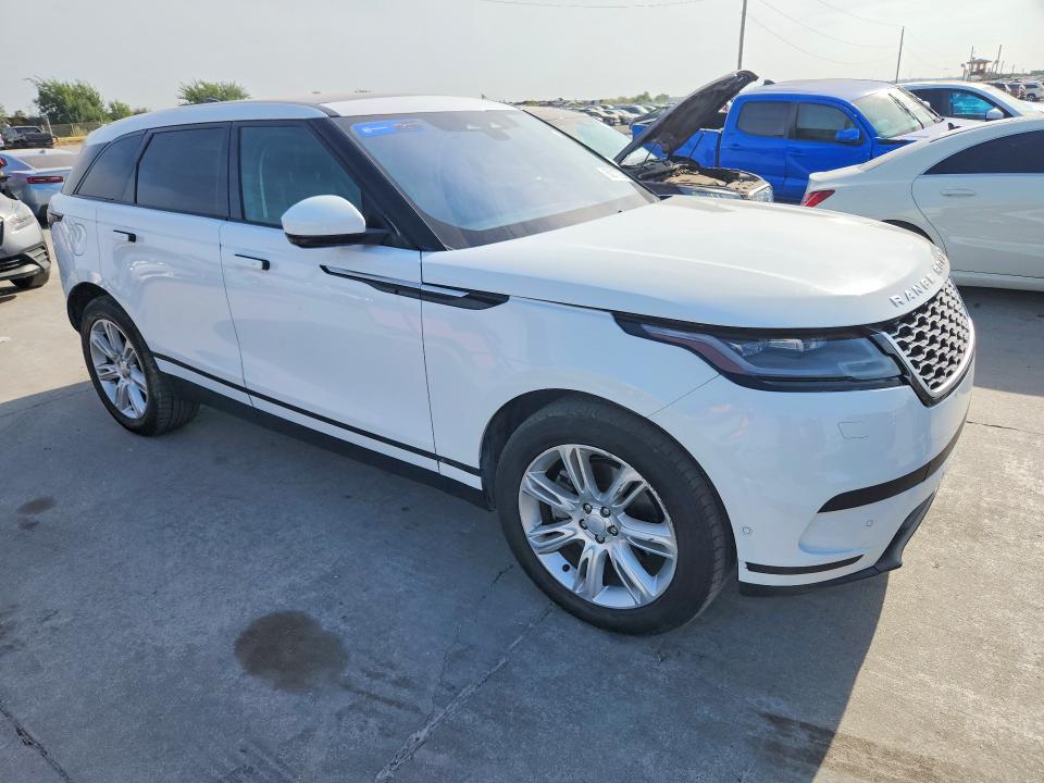 SALYJ2EX4MA316267 2021 Land Rover Range Rover photo no. 4