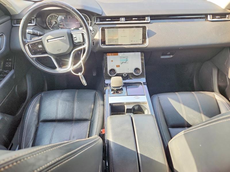 SALYJ2EX4MA316267 2021 Land Rover Range Rover photo no. 8
