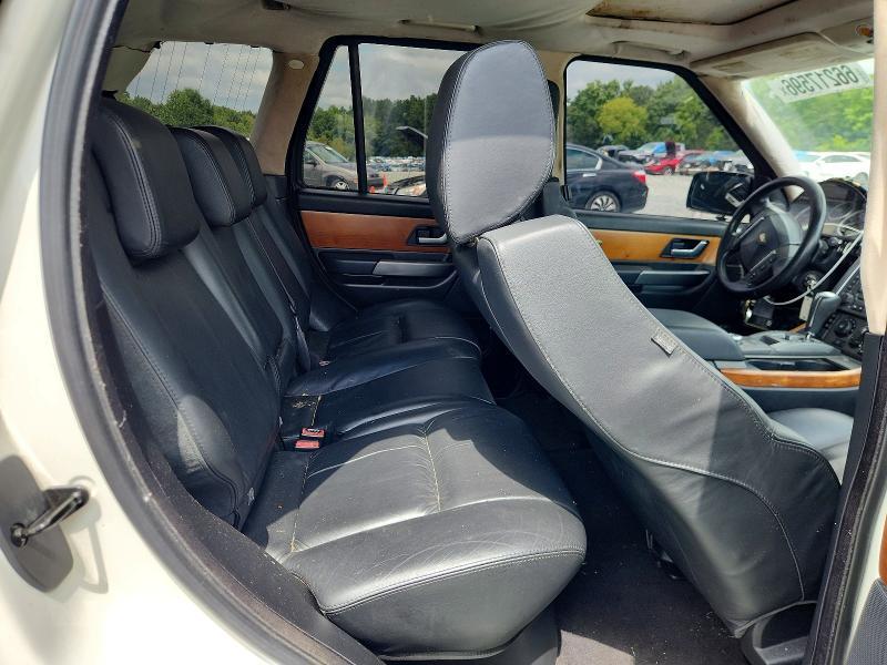 SALSK25407A117794 2007 Land Rover Range Rover photo no. 11