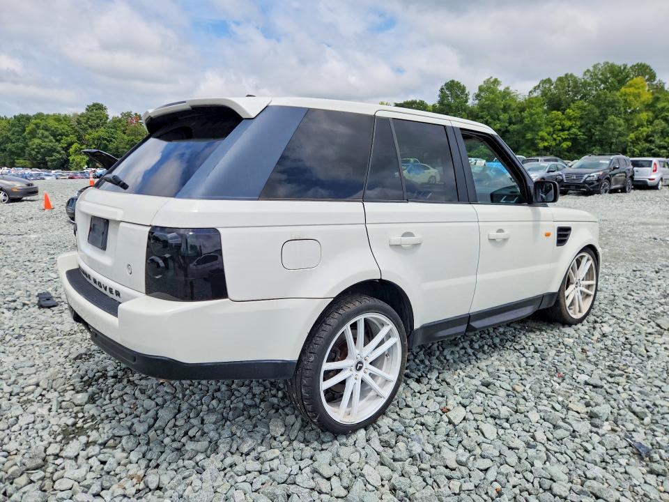 SALSK25407A117794 2007 Land Rover Range Rover photo no. 3