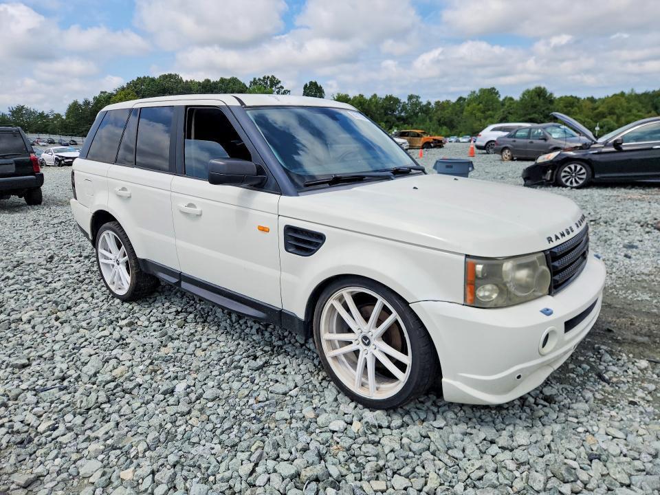 SALSK25407A117794 2007 Land Rover Range Rover photo no. 4