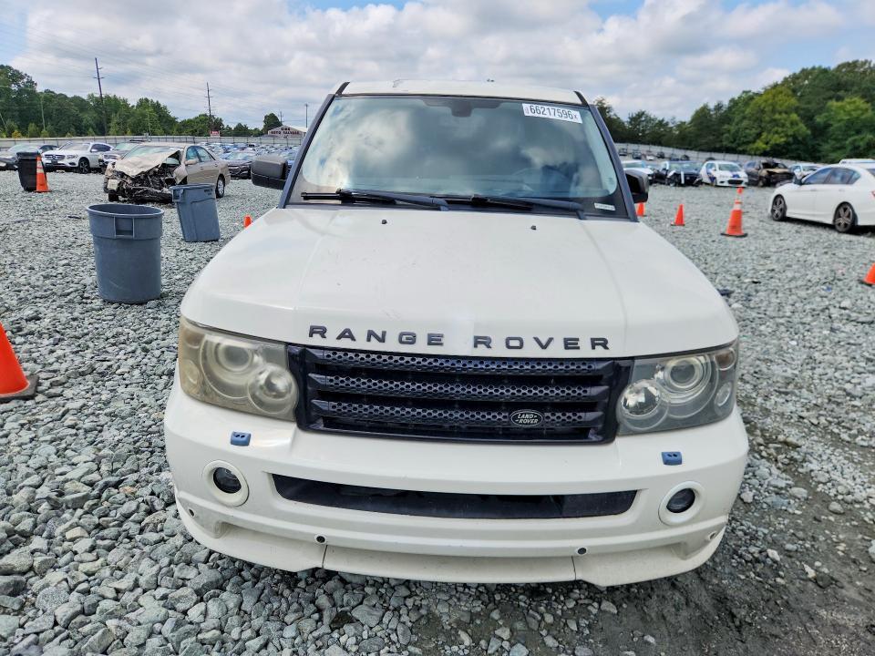 SALSK25407A117794 2007 Land Rover Range Rover photo no. 5