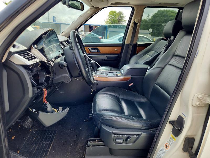 SALSK25407A117794 2007 Land Rover Range Rover photo no. 7