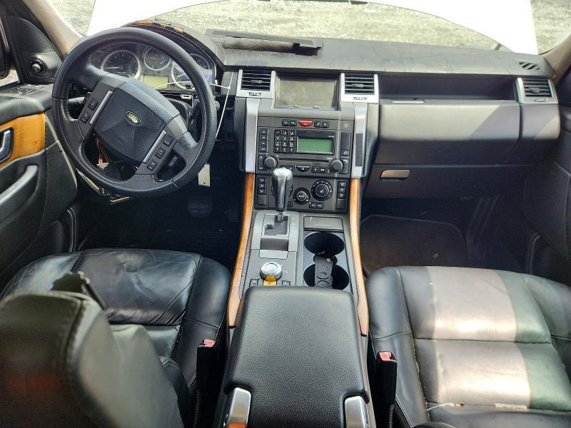 SALSK25407A117794 2007 Land Rover Range Rover photo no. 8
