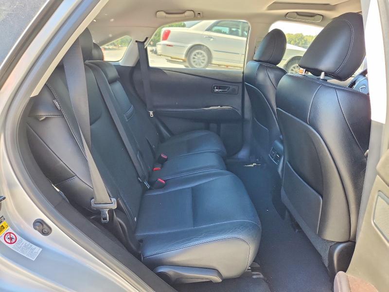 2T2ZK1BA3DC123893 2013 Lexus RX photo no. 11