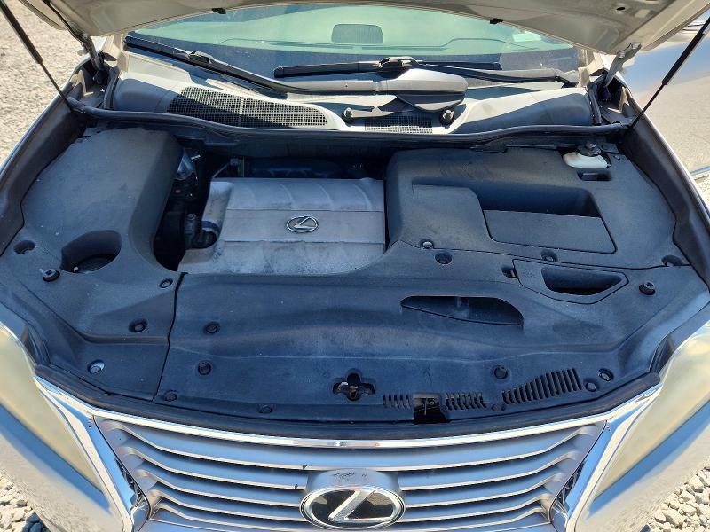 2T2ZK1BA3DC123893 2013 Lexus RX photo no. 12