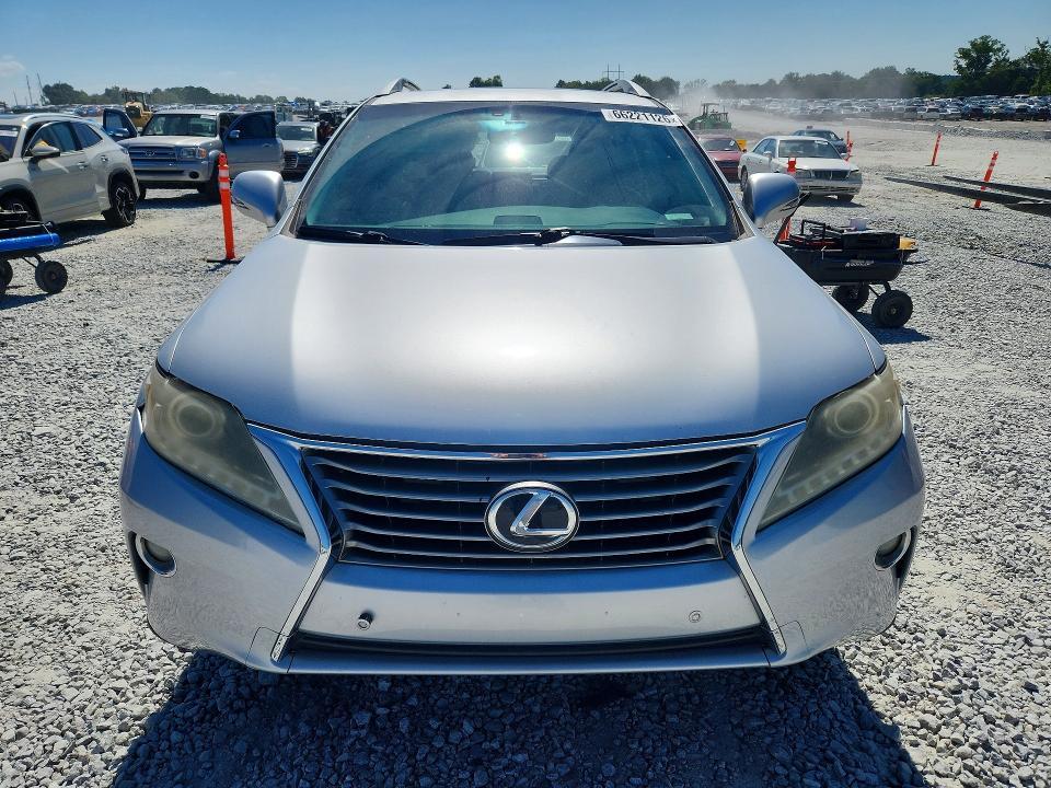 2T2ZK1BA3DC123893 2013 Lexus RX photo no. 5