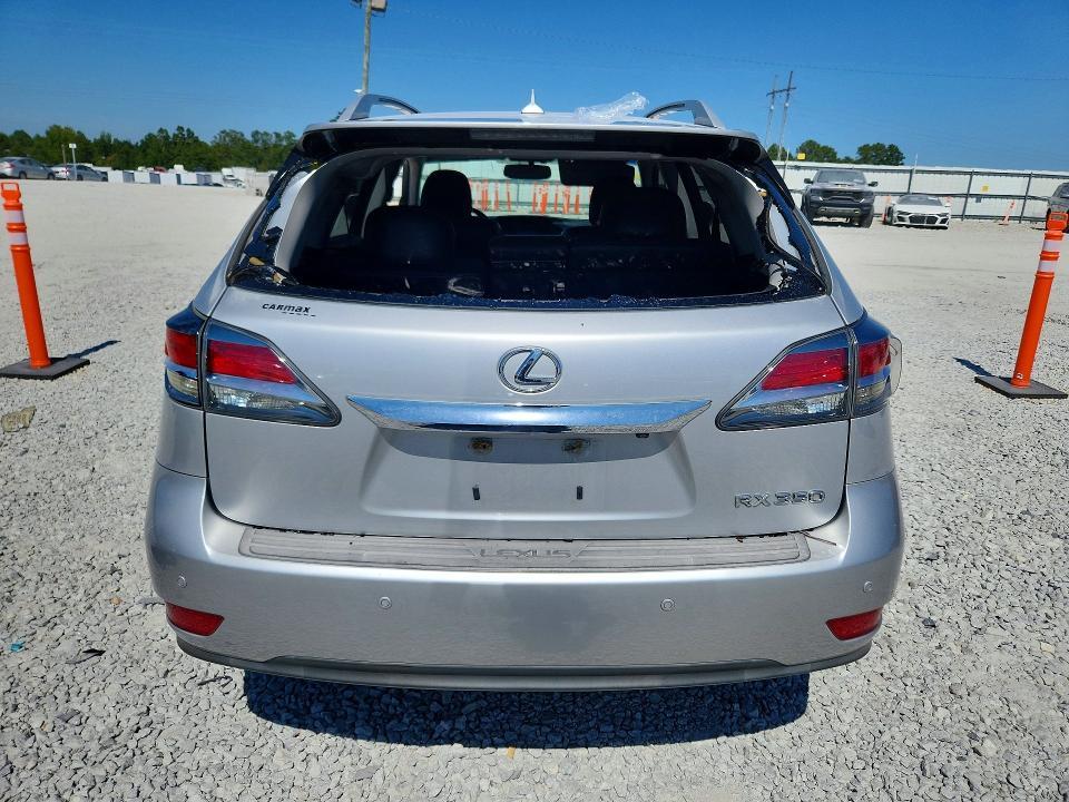 2T2ZK1BA3DC123893 2013 Lexus RX photo no. 6