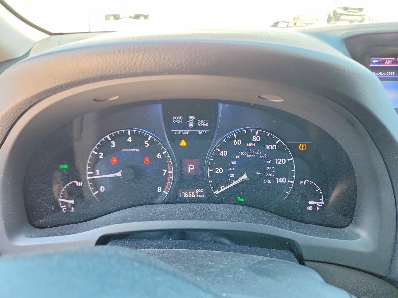 2T2ZK1BA3DC123893 2013 Lexus RX photo no. 9
