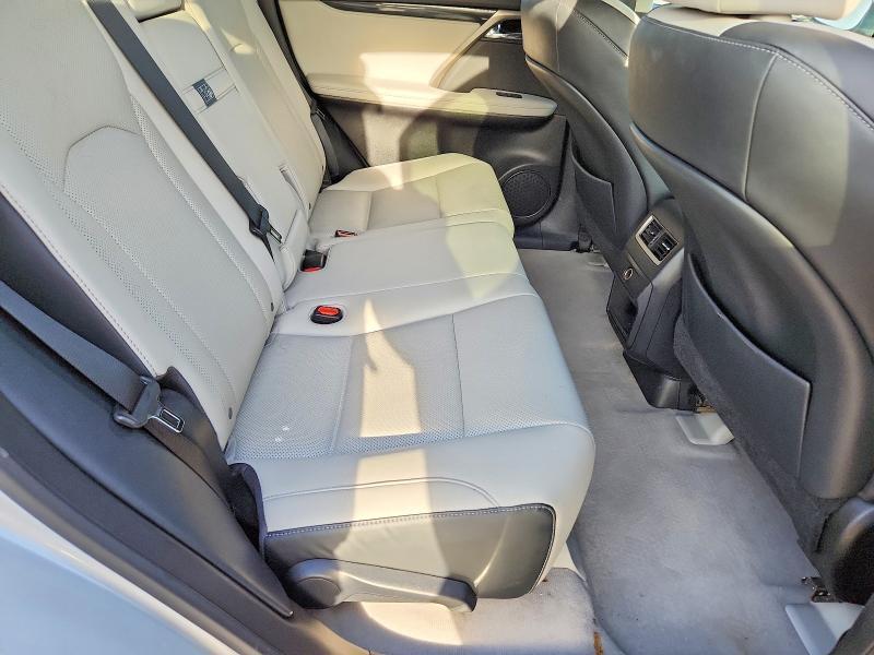 2016 Lexus RX — VIN 2T2ZZMCA7GC031282, фото 10