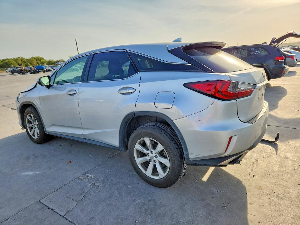 2016 Lexus RX — VIN 2T2ZZMCA7GC031282, фото 2