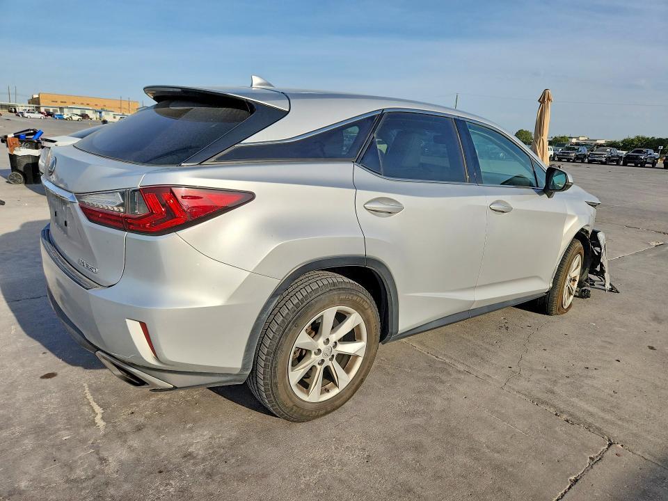 2016 Lexus RX — VIN 2T2ZZMCA7GC031282, фото 3