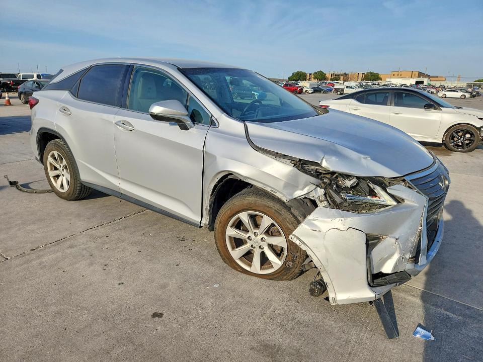 2016 Lexus RX — VIN 2T2ZZMCA7GC031282, фото 4