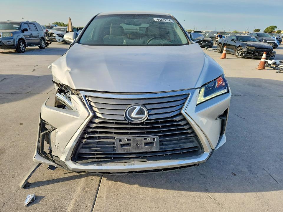 2016 Lexus RX — VIN 2T2ZZMCA7GC031282, фото 5