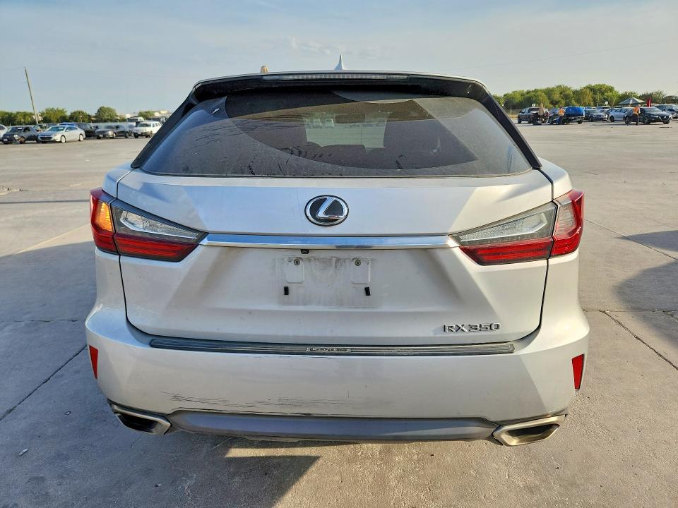 2016 Lexus RX — VIN 2T2ZZMCA7GC031282, фото 6