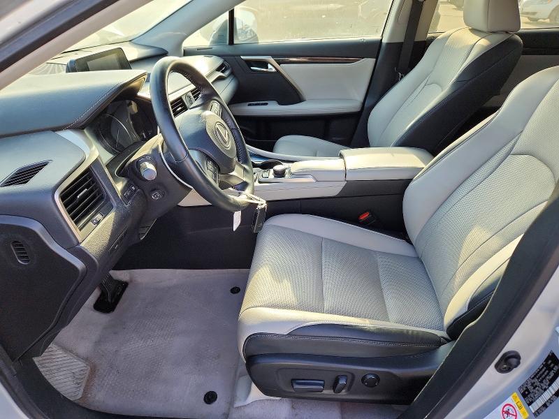 2016 Lexus RX — VIN 2T2ZZMCA7GC031282, фото 7