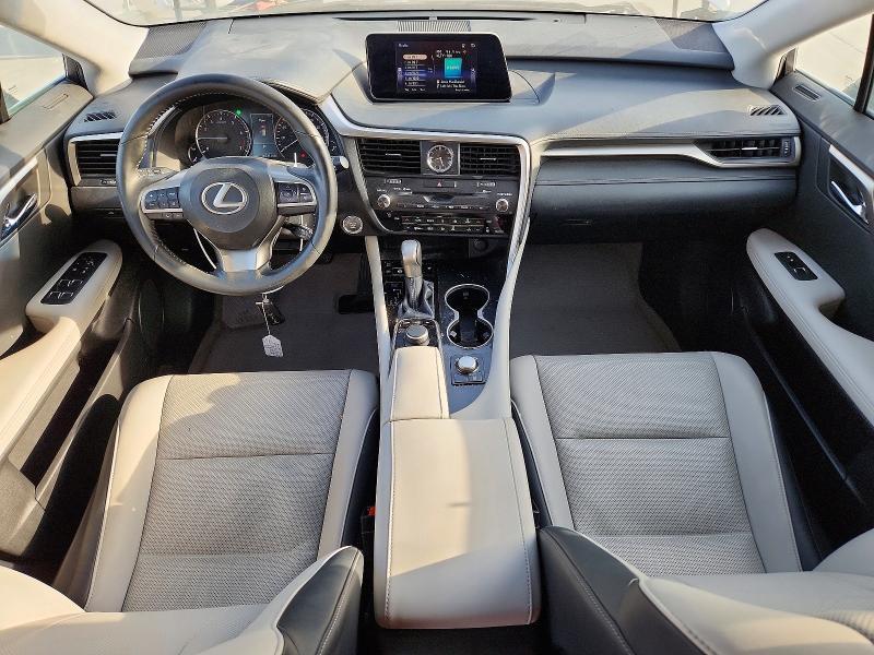 2016 Lexus RX — VIN 2T2ZZMCA7GC031282, фото 8