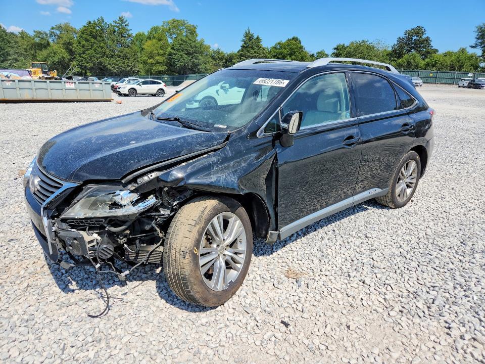 2T2BC1BA2FC008946 2015 Lexus RX photo no. 1