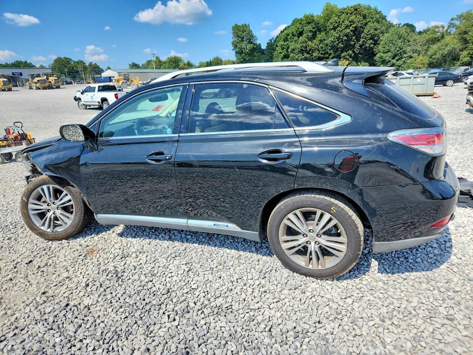 2T2BC1BA2FC008946 2015 Lexus RX photo no. 2