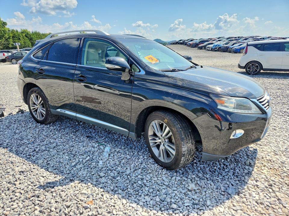 2T2BC1BA2FC008946 2015 Lexus RX photo no. 4