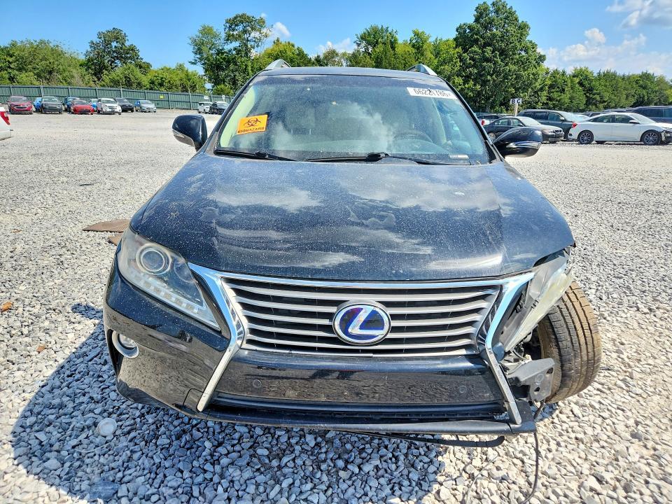 2T2BC1BA2FC008946 2015 Lexus RX photo no. 5