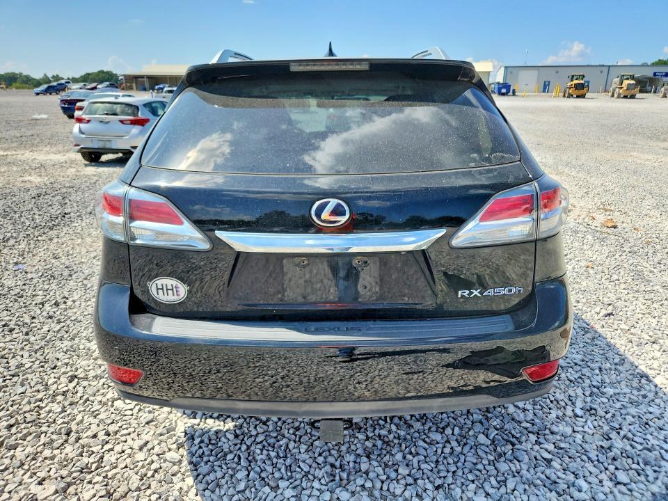 2T2BC1BA2FC008946 2015 Lexus RX photo no. 6