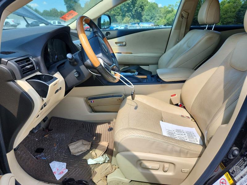 2T2BC1BA2FC008946 2015 Lexus RX photo no. 7