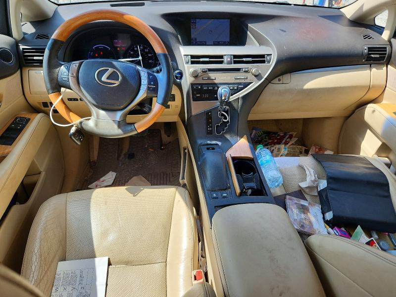 2T2BC1BA2FC008946 2015 Lexus RX photo no. 8