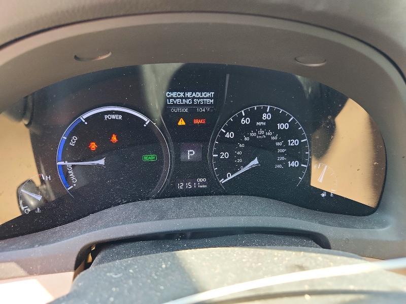2T2BC1BA2FC008946 2015 Lexus RX photo no. 9