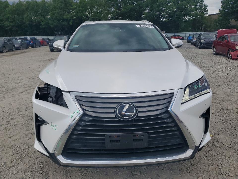 2018 Lexus RX — VIN 2T2BZMCA5JC142647, şəkil 5
