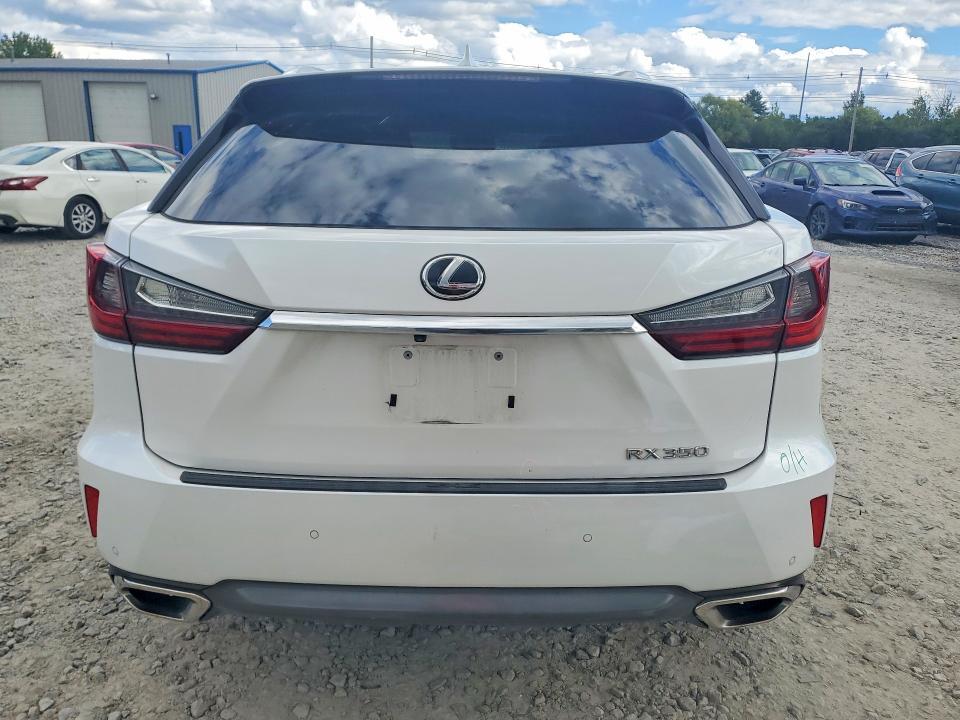 2018 Lexus RX — VIN 2T2BZMCA5JC142647, şəkil 6