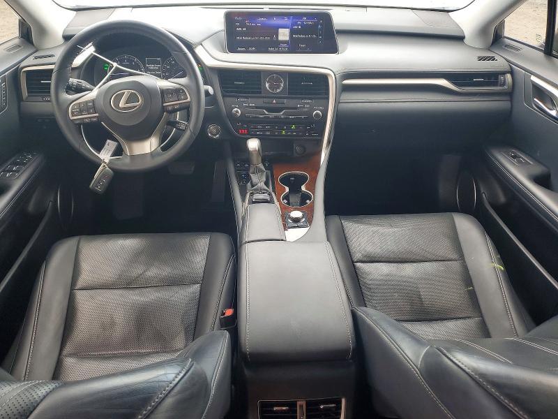 2018 Lexus RX — VIN 2T2BZMCA5JC142647, şəkil 8