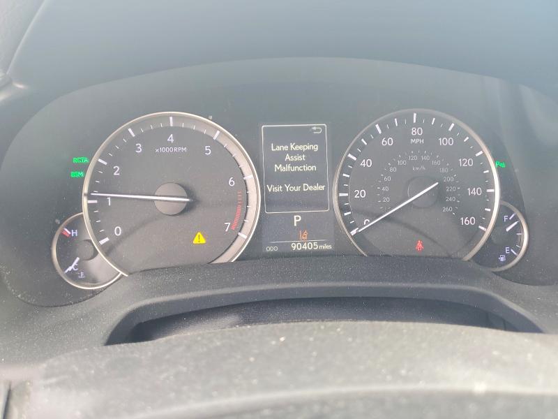 2018 Lexus RX — VIN 2T2BZMCA5JC142647, şəkil 9